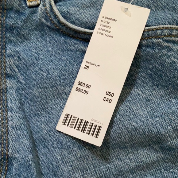 NWT BDG High-Rise Jeans - Picture 4 of 7